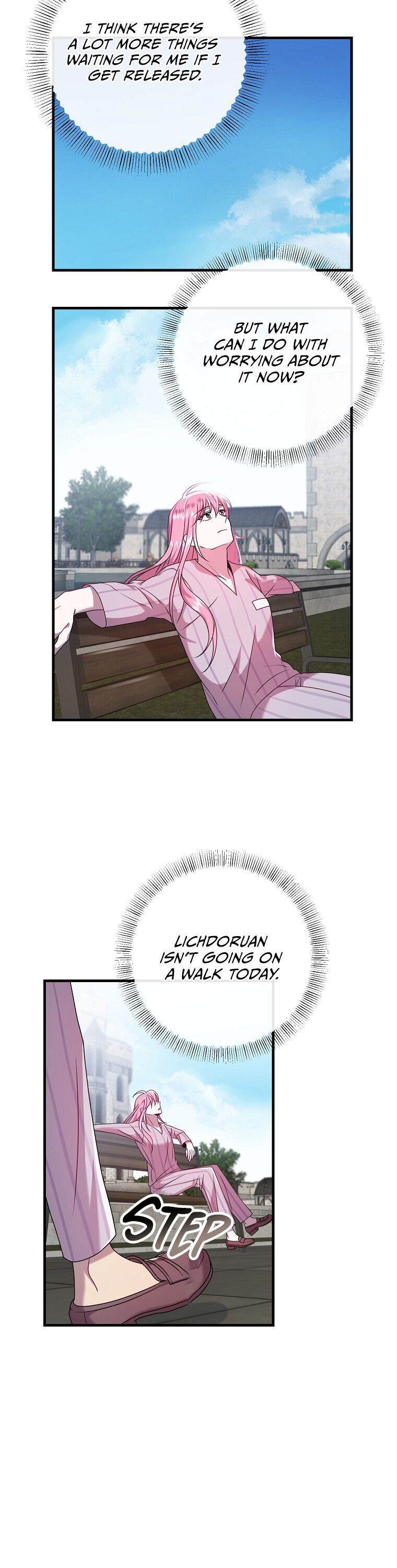 I Met the Male Lead in Prison Chapter 1.1 29